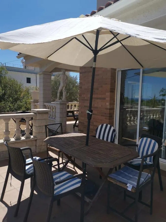 Can Trullen Chalet Calafell