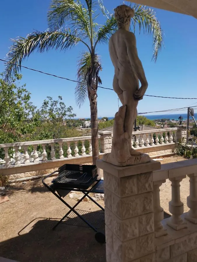 Сasa de vacaciones Can Trullen Chalet Calafell