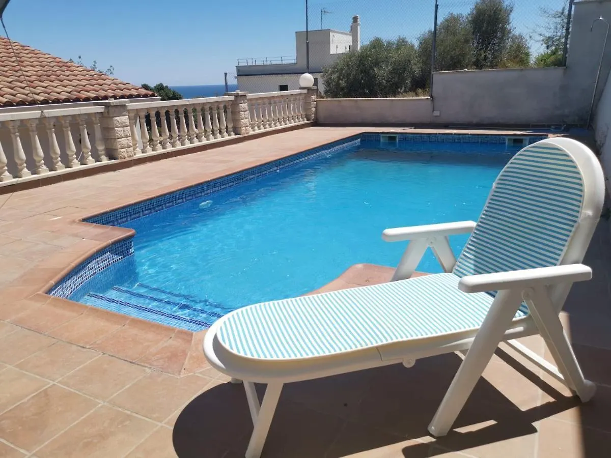 Can Trullen Chalet Calafell España