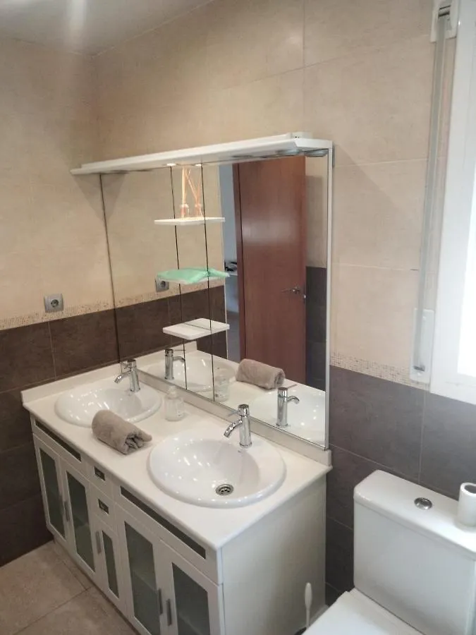 Сasa de vacaciones Can Trullen Chalet Calafell