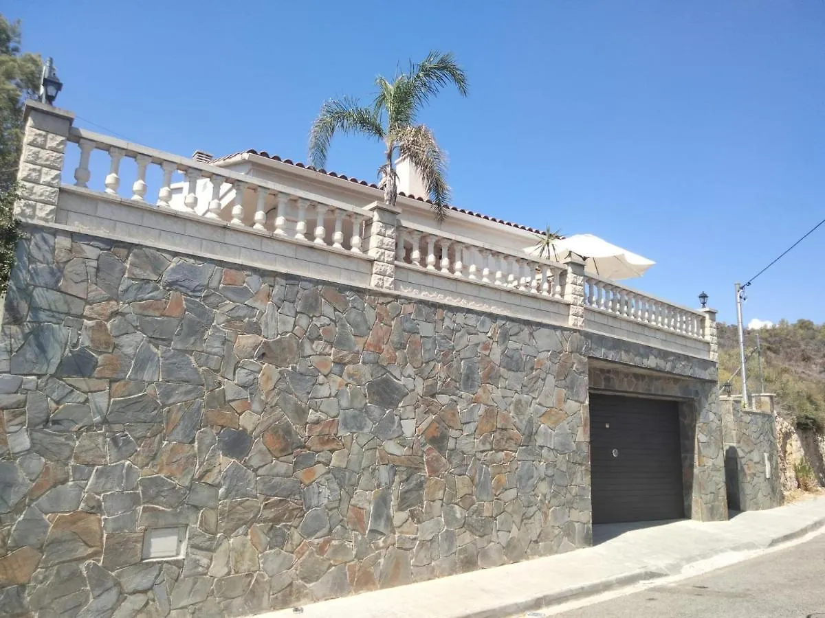 Can Trullen Chalet Calafell Сasa de vacaciones