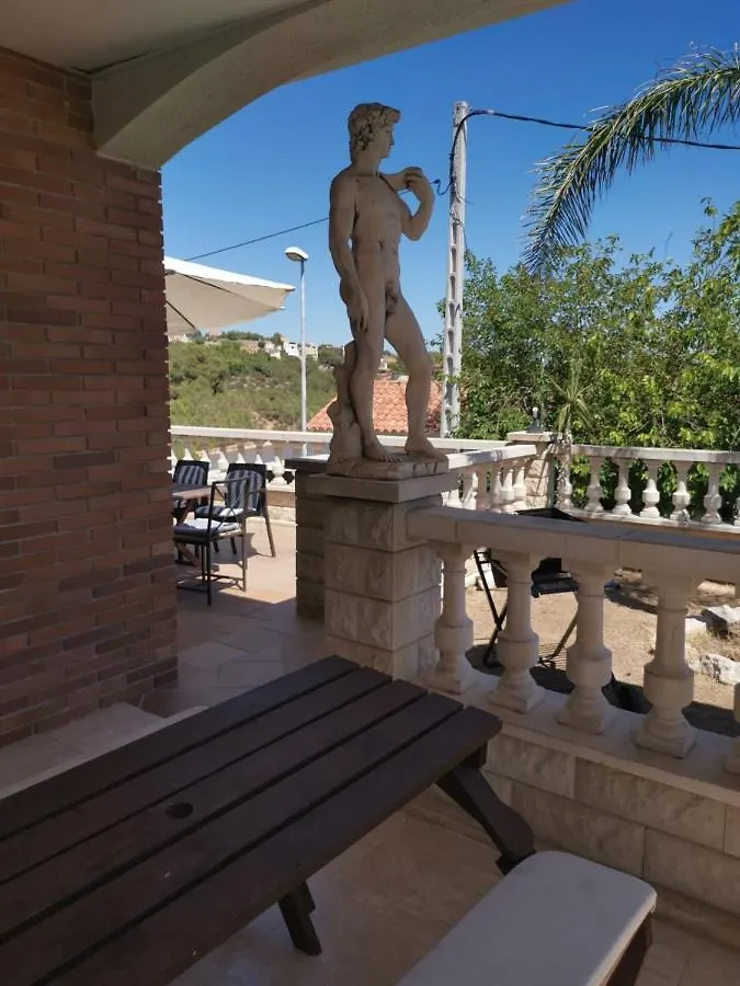 Can Trullen Chalet Calafell Spain
