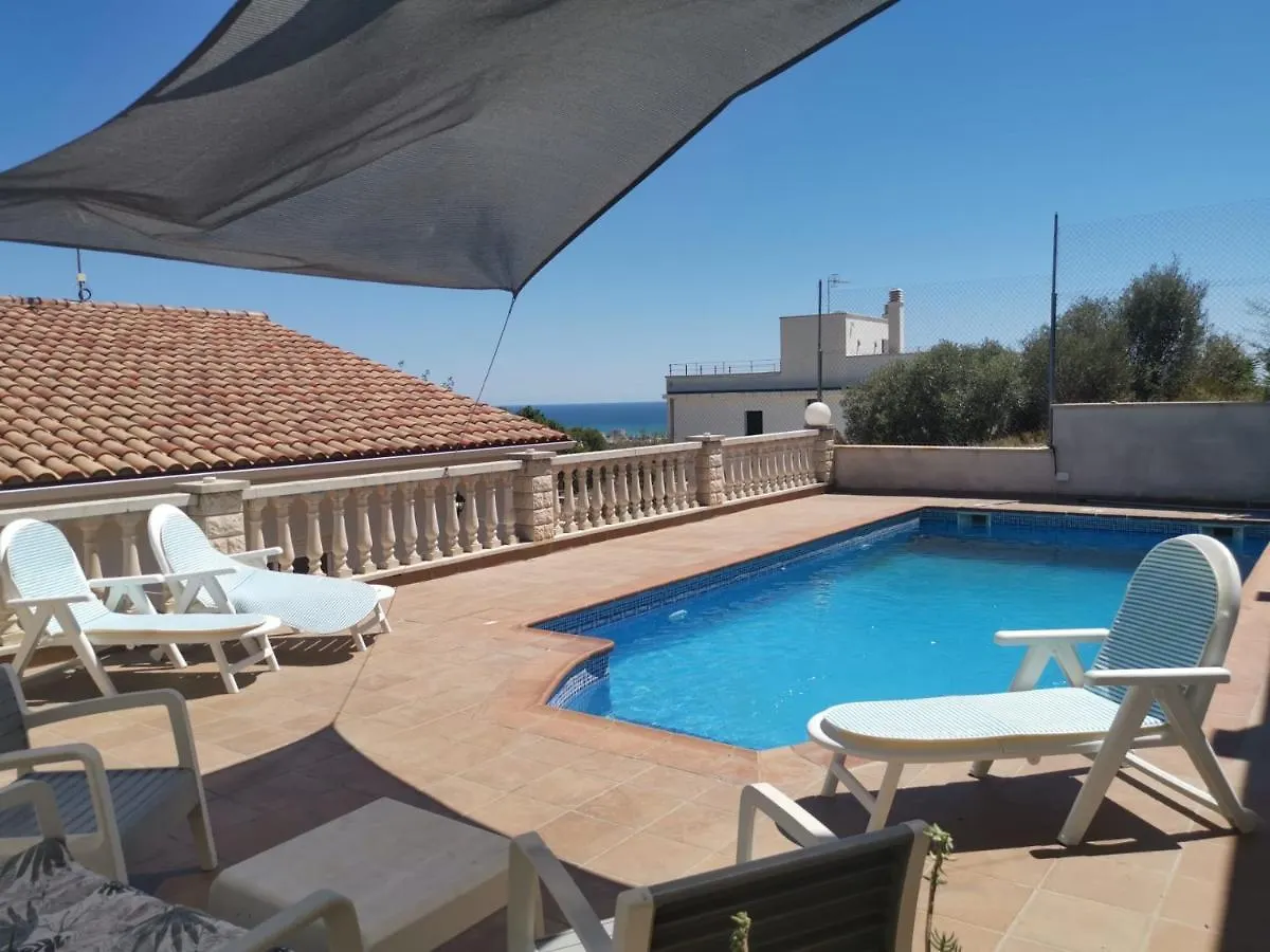 Can Trullen Chalet Calafell 0*,  Spain