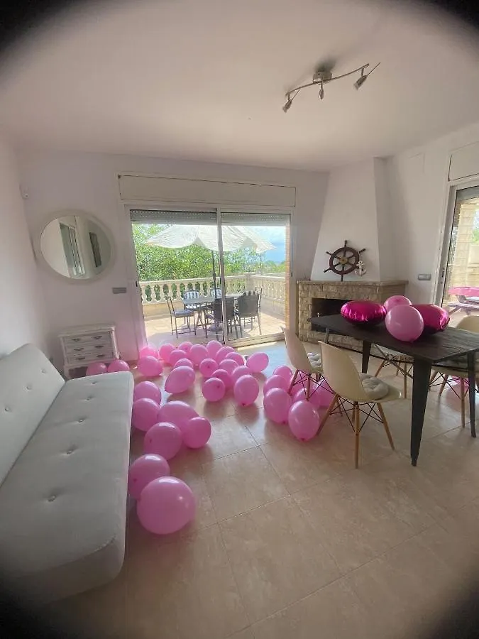 Can Trullen Chalet Calafell Holiday home